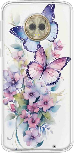 iCopertina Back Cover for Motorola Moto G6