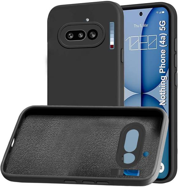 Flipkart SmartBuy Back Cover for Nothing Phone 4a 5G