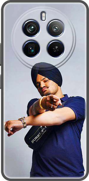 Kalua Mall Back Cover for Realme 12 Pro Plus 5G mobile cover, Realme RMX3840 mobile cover, Sidhu Moose wala, KRD_150