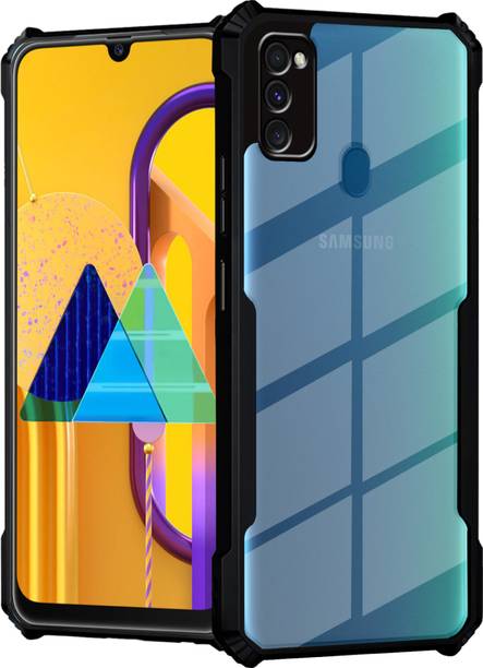 BOZTI Back Cover for Samsung Galaxy M30s