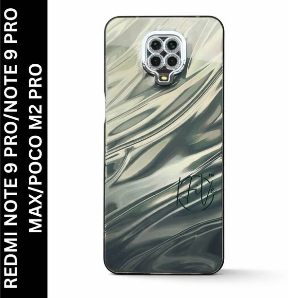 Hive Case Back Cover for POCO M2 PRO