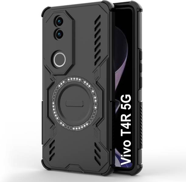 GLOBAL NOMAD Back Cover for Vivo T4R 5G