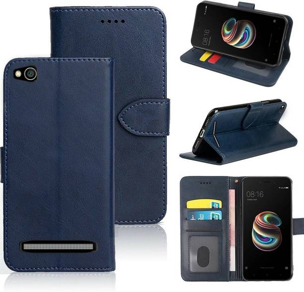 TINGTONG Back Cover for Mi Redmi 5A