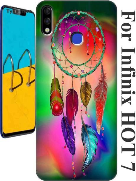 YornoSis Back Cover for Infinix Hot 7