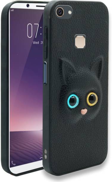 SMARTPOCKET Back Cover for VIVO V7 Plus