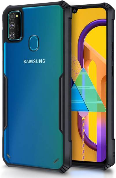 Angel Store Back Cover for Samsung Galaxy M30S