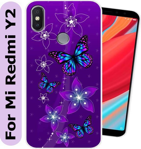 Hostprint Back Cover for Mi Redmi Y2