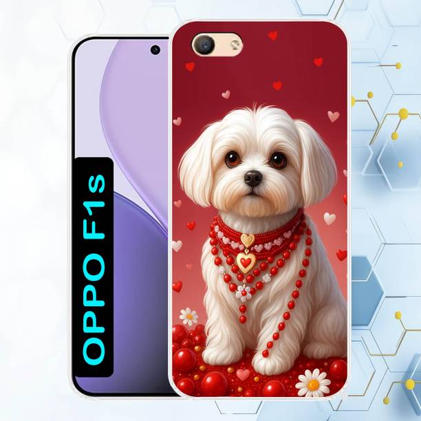 Rjcool Back Cover for Oppo F1s