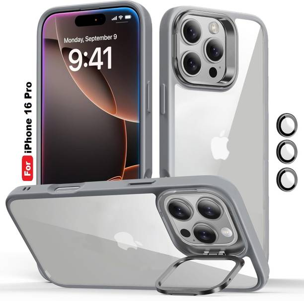 Coverskart Back Cover for Apple iPhone 16 Pro