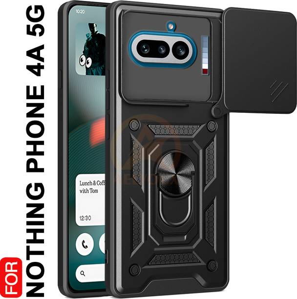 AelVouX Back Cover for Nothing Phone 4A 5G