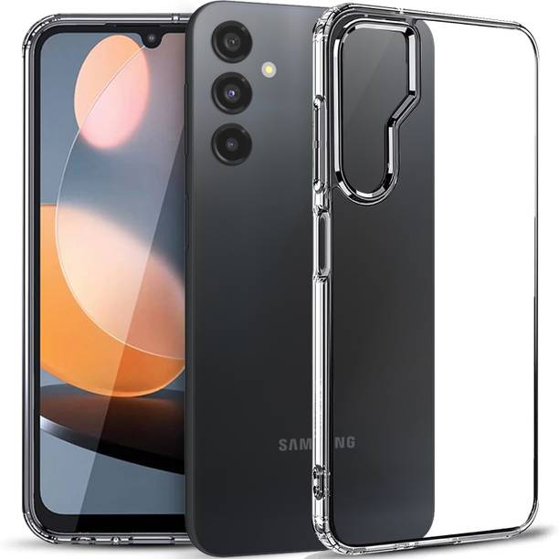 Kapaver Back Cover for Samsung Galaxy A24