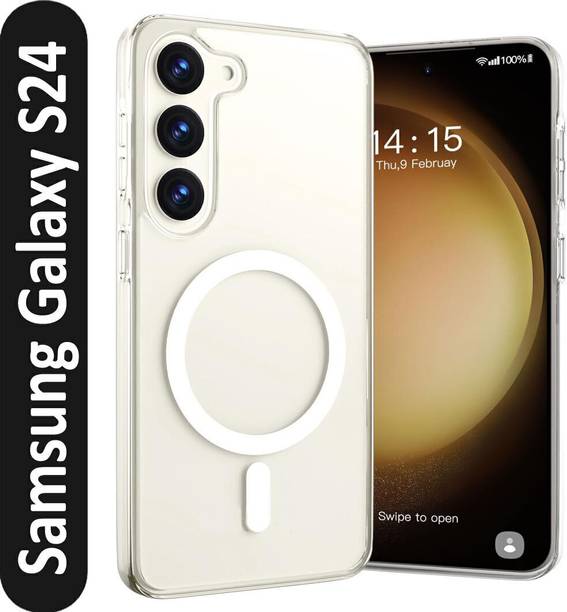 Infinite Case Back Cover for Samsung Galaxy S24 5G