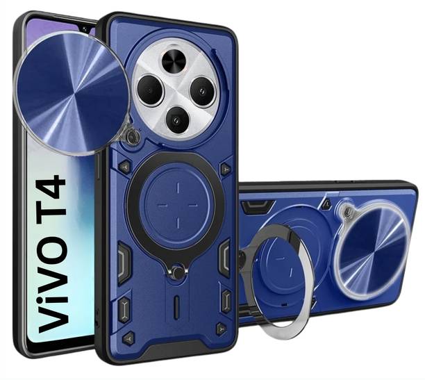 KWINE CASE Back Cover for Vivo T4 5G