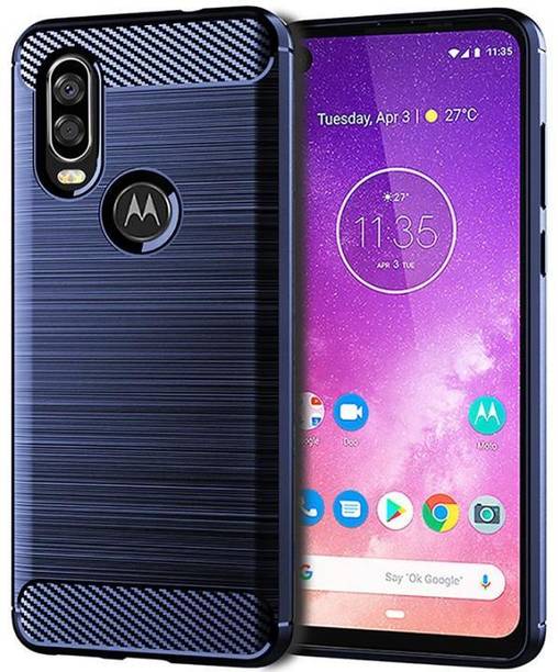 SmartPoint Back Cover for Motorola One Vision