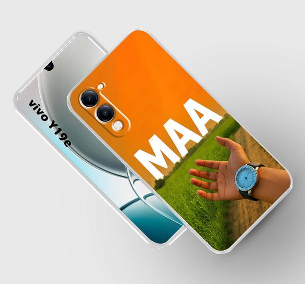 Artage Back Cover for vivo Y19e