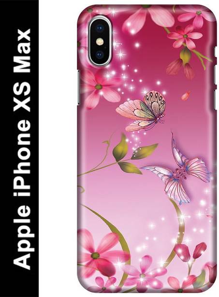Zappy Back Cover for Apple iPhone XS Max