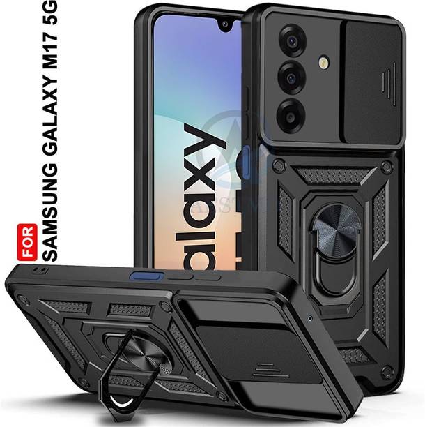 AESTMO Back Cover for Samsung Galaxy M17 5G