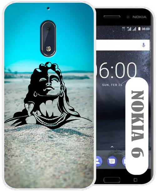 COOLTOP Back Cover for Nokia 6