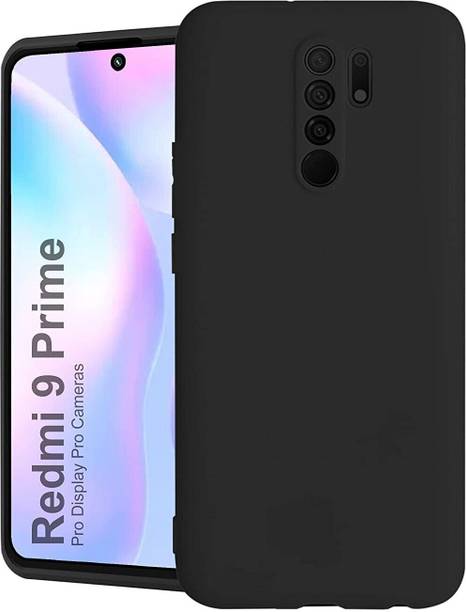 ZAMN Back Cover for POCO M2