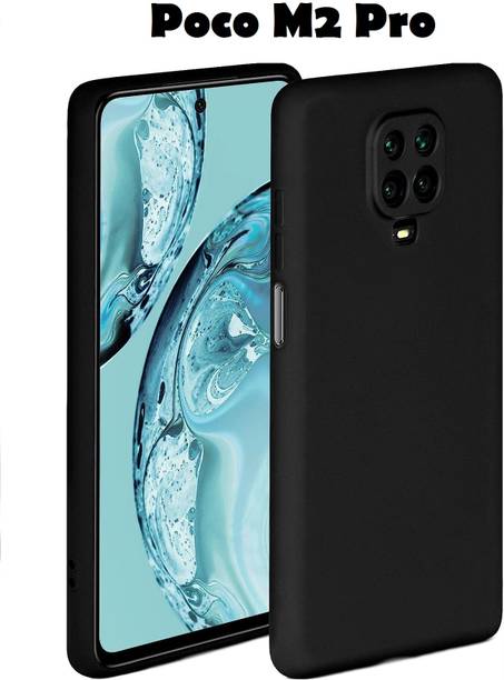 caseunik Back Cover for POCO M2 Pro