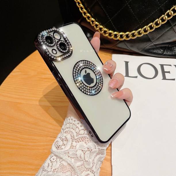 LuxuryKase Back Cover for Apple iPhone 13