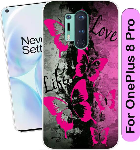 Coolcase Back Cover for OnePlus 8 Pro