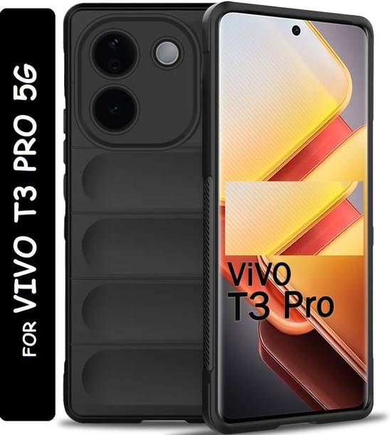 KWINE CASE Back Cover for Vivo T3 Pro 5G