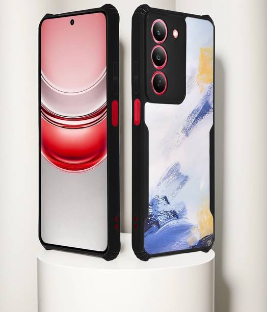 Wellpoint Back Cover for Realme 14x 5G