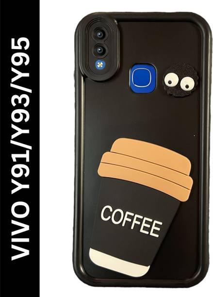 Hive Back Cover for VIVO Y91, Y93, Y95