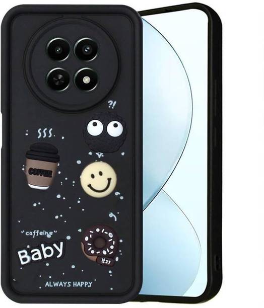 Micvir Back Cover for Realme 12 5G