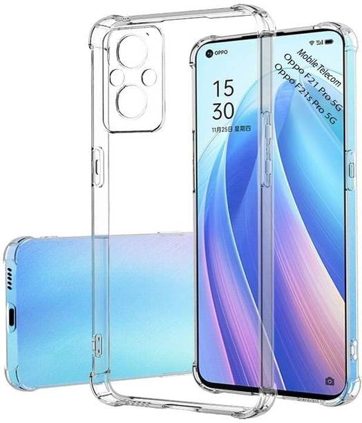 Trendy Guard Back Cover for Oppo F21 Pro 5G
