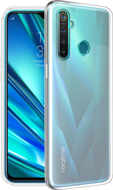 SRT Back Cover for Realme 5 Pro