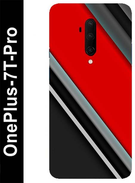HESOFY Back Cover for OnePlus 7T Pro