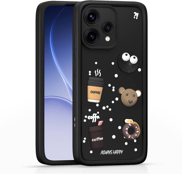 Pikkme Back Cover for Oppo Reno 15C 5G