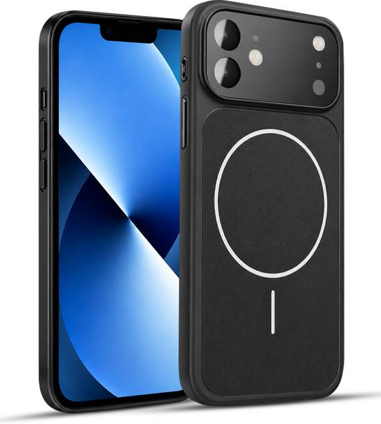 Flipkart SmartBuy Back Cover for Apple iPhone 12
