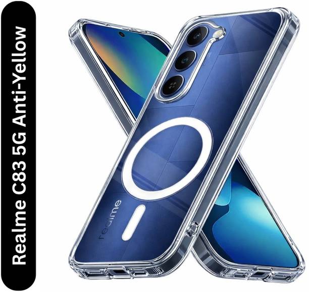 Flipkart SmartBuy Back Cover for Realme C83 5G