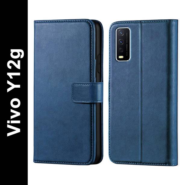 Ascensify Back Cover for Vivo Y12g