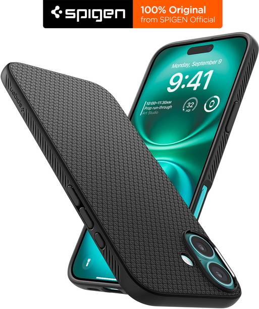 Spigen Back Cover for Apple iPhone 16