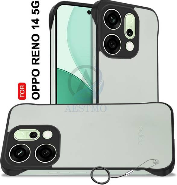 AESTMO Back Cover for Oppo Reno14 5G