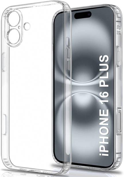 ZAMN Back Cover for Apple iPhone 16 Plus