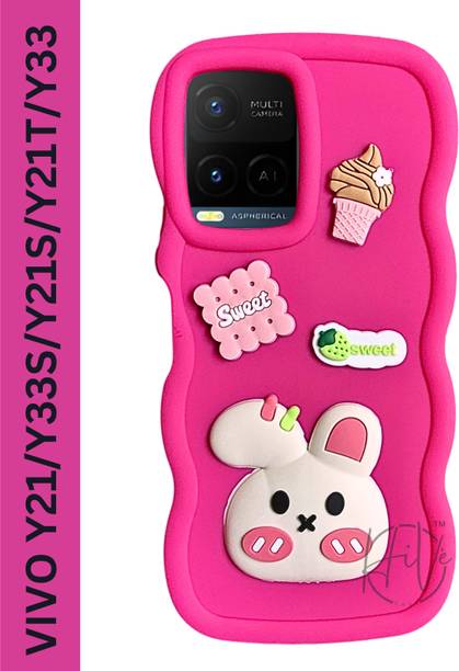 Hive Back Cover for VIVO Y21L