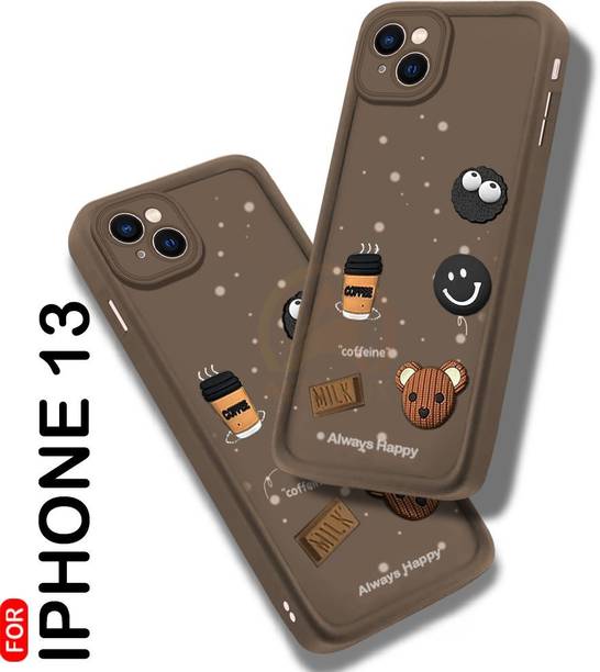 AelVouX Back Cover for Apple iPhone 13