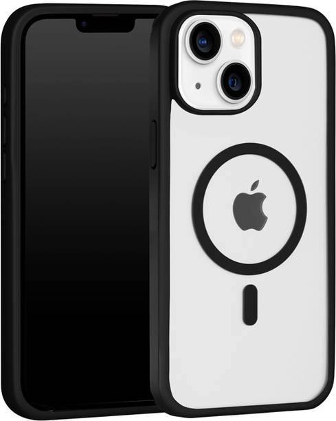 ZAPVI Front & Back Case for I phone 13, Screen guard, Back Cover, Back lens protector