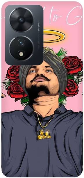 Fashion Crush Back Cover for vivo Y100 5G. V2239, sidhu moose wala