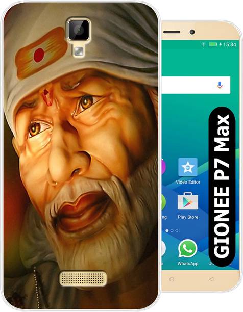 Unitrend Back Cover for Gionee P7 Max