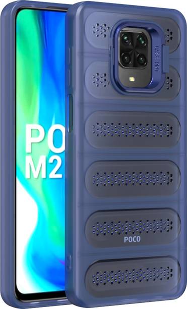 KartV Back Cover for Poco M2 Pro