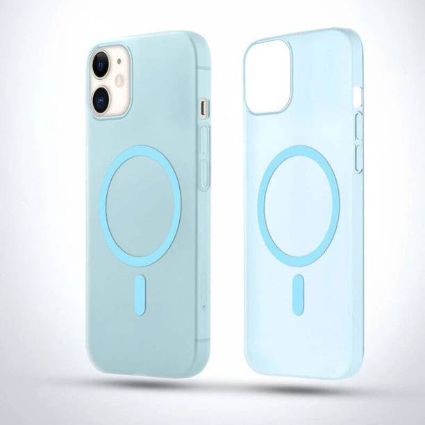 RESOURIS Back Cover for Apple iPhone 12