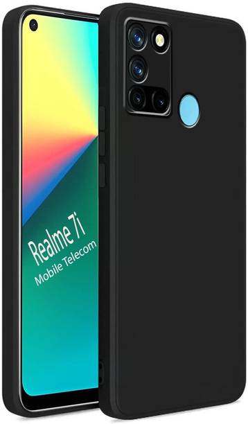 S-Softline Back Cover for Realme 7i