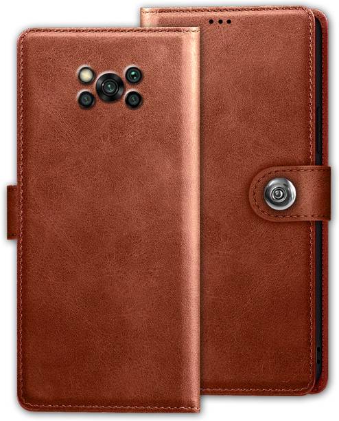 PikTrue Back Cover for Poco X3