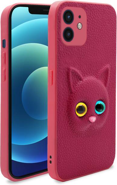 GLOBAL NOMAD Back Cover for Apple iPhone 12